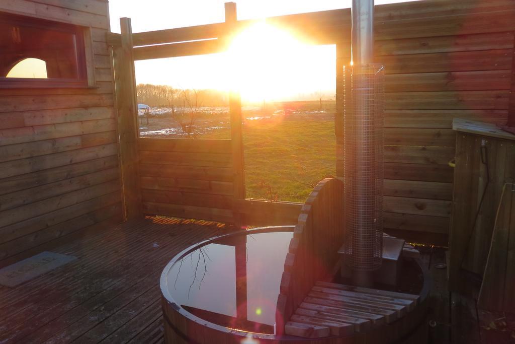 Hotel Camping Ferme Des Saules Bailleul  Zimmer foto
